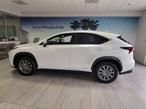 Used 2019 Lexus NX 300h AWD w/ Accessory Package 2 image 2