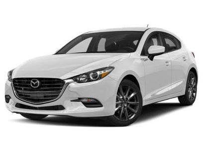 Used 2018 MAZDA MAZDA3 Touring
