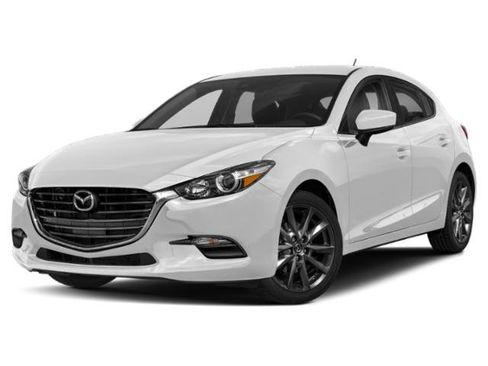 Used 2018 MAZDA MAZDA3 Touring image 1