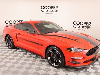 Used 2020 Ford Mustang GT Premium w/ Equipment Group 401A