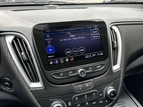 Used 2023 Chevrolet Malibu LT w/ Driver Confidence Package image 16