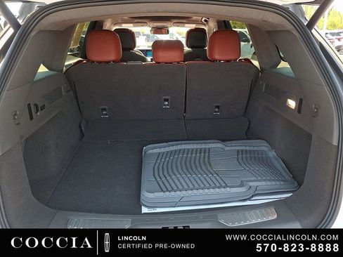 Certified 2024 Lincoln Nautilus Black Label AWD/4WD image 29