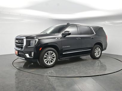 Used 2021 GMC Yukon SLT