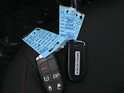 Used 2024 Dodge Hornet R/T image 18