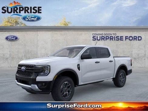 New 2026 Ford Ranger XLT w/ Equipment Group 301A High RWD image 30