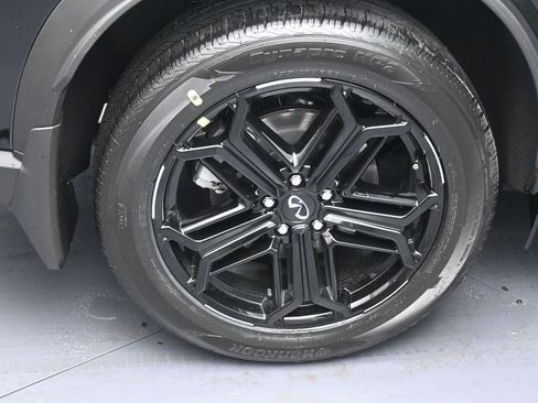 New 2026 INFINITI QX60 Sport w/ Dark Cargo Package image 5