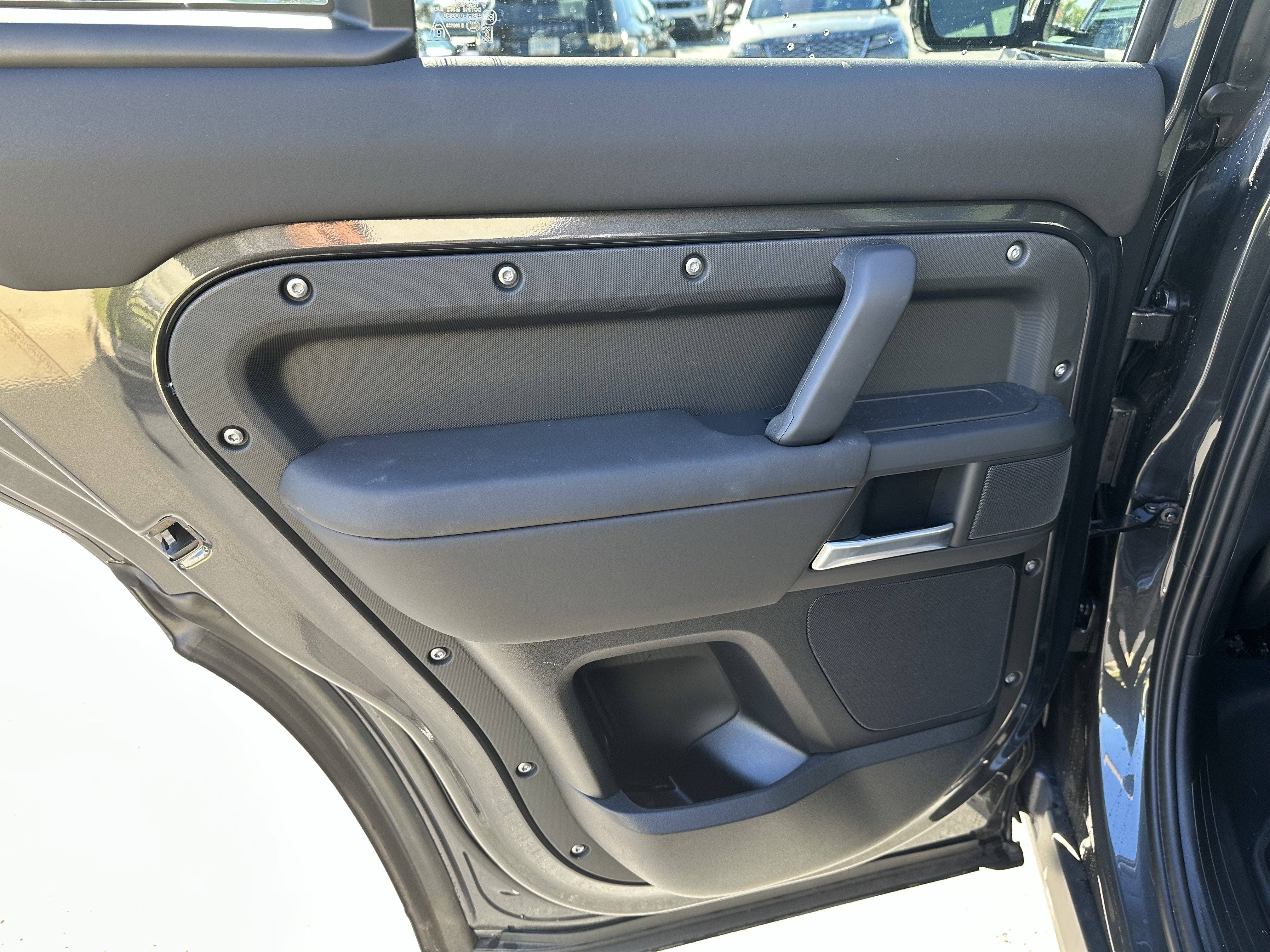 Used 2025 Land Rover Defender 110 S AWD/4WD image 26