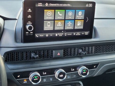 Certified 2025 Honda CR-V Sport-L image 13