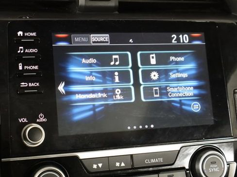 Used 2019 Honda Civic EX image 28
