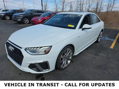 Used 2023 Audi A4 2.0T Premium Plus w/ Premium Plus Package