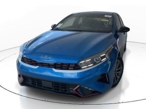 Used 2023 Kia Forte GT-Line w/ GT-Line Technology Package FWD image 4