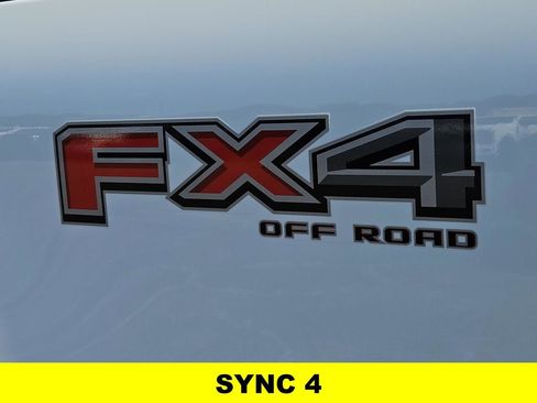 New 2025 Ford F250 XL w/ STX Appearance Package image 9