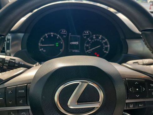 Used 2023 Lexus GX 460 w/ Black Line Special Edition AWD/4WD image 11