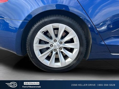 Used 2017 Tesla Model S 90D AWD/4WD image 24