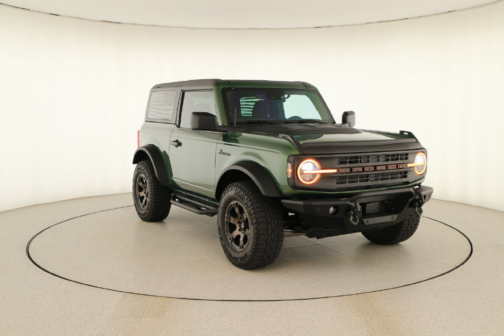 Used 2023 Ford Bronco 2-Door AWD/4WD image 10