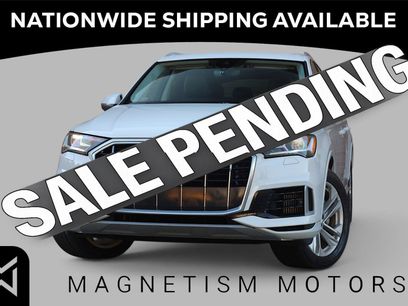 Used 2021 Audi Q7 3.0T Premium Plus