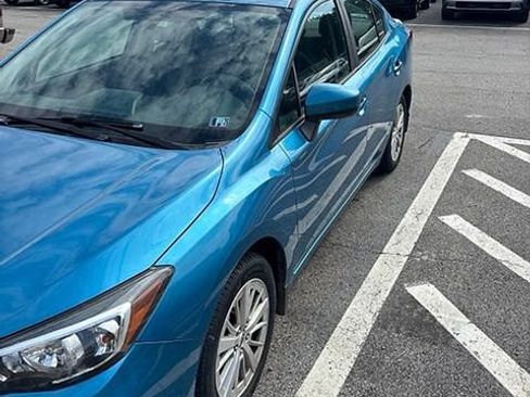 Used 2018 Subaru Impreza 2.0i Premium AWD/4WD image 3