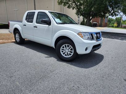 Used 2019 Nissan Frontier SV