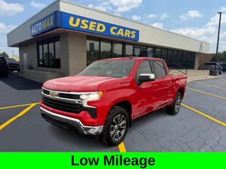 Used 2025 Chevrolet Silverado 1500 LT AWD/4WD video 1