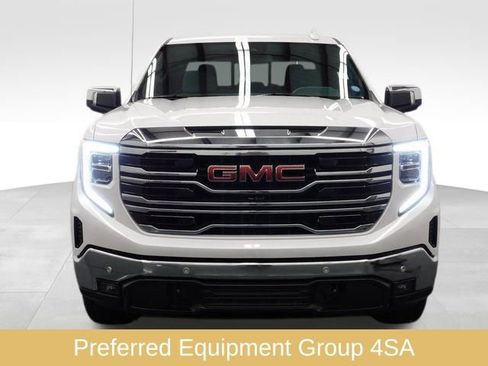Used 2023 GMC Sierra 1500 SLT w/ SLT Premium Plus Package image 2