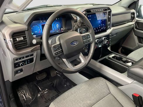 Used 2024 Ford F150 XLT w/ Equipment Group 302A MID AWD/4WD image 9