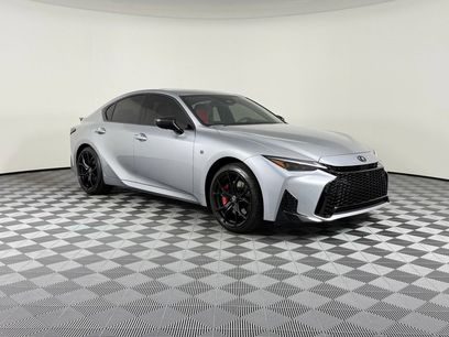 Used 2026 Lexus IS 350 F Sport w/ Handling Package