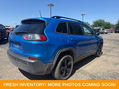 Used 2020 Jeep Cherokee Latitude Plus FWD image 2