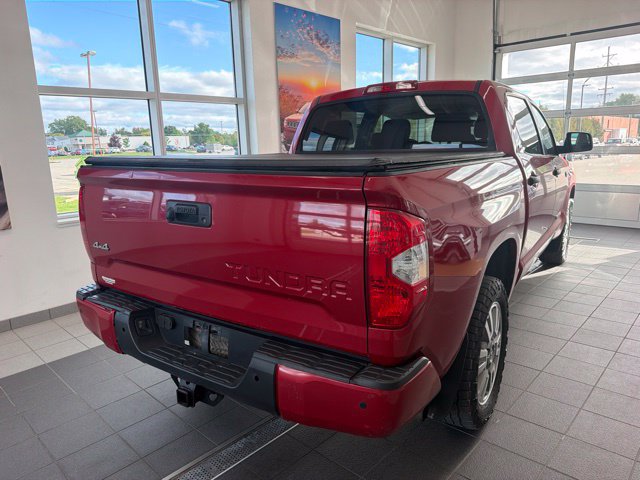 Used 2016 Toyota Tundra SR5 w/ SR5 Upgrade Package AWD/4WD image 4