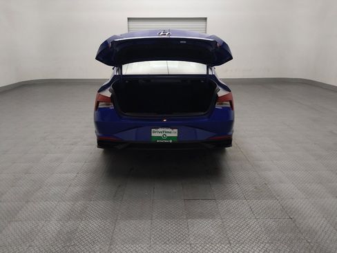 Used 2023 Hyundai Elantra SEL w/ Convenience Package FWD image 29