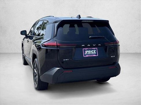 Certified 2026 Toyota RAV4 XLE Premium FWD image 7