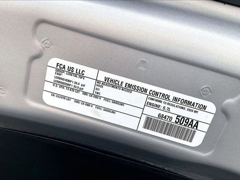 Used 2020 RAM 1500 Longhorn image 36