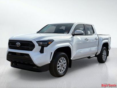 New 2026 Toyota Tacoma SR5