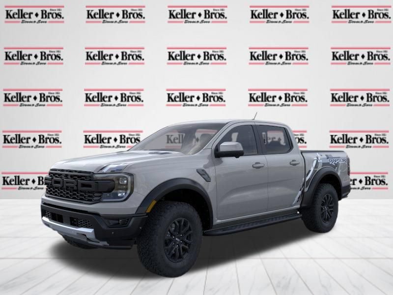 New 2026 Ford Ranger Raptor AWD/4WD image 2