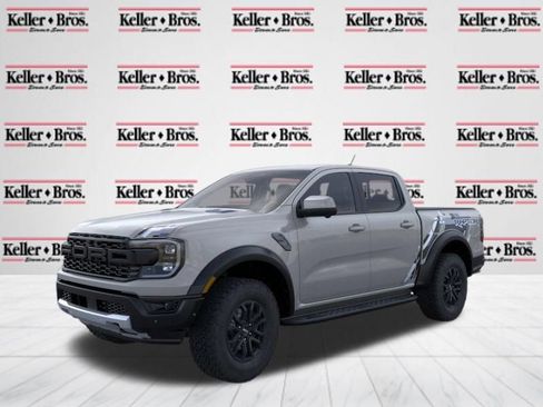 New 2026 Ford Ranger Raptor AWD/4WD image 2
