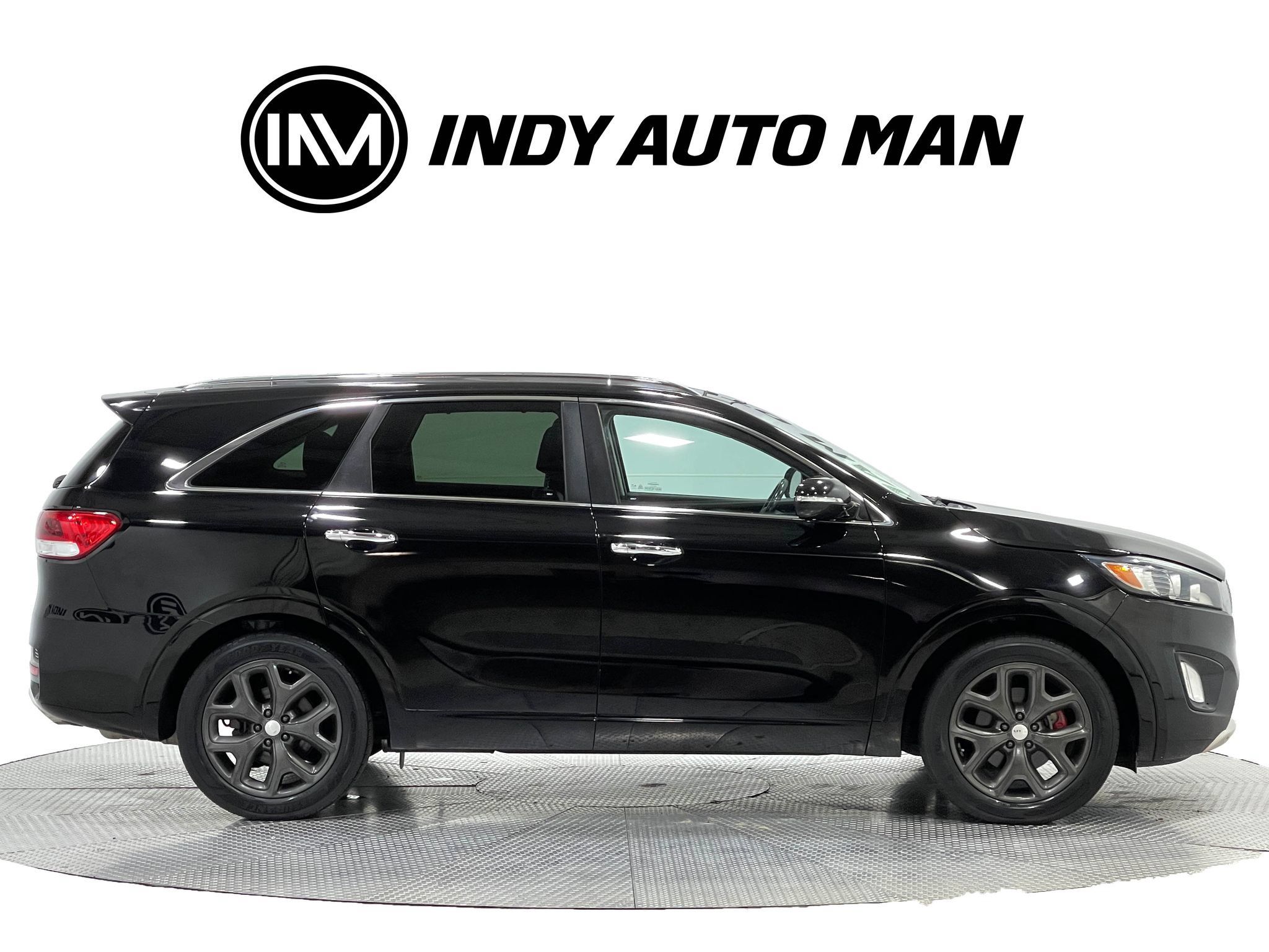 Used 2017 Kia Sorento SX FWD image 3