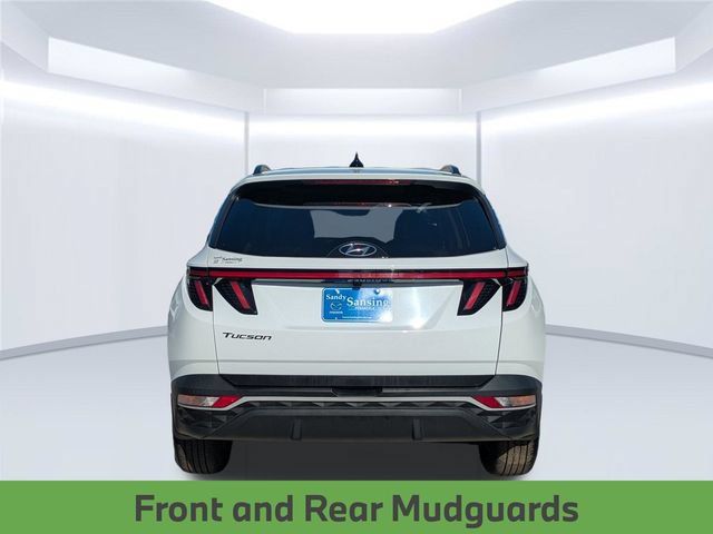 Used 2023 Hyundai Tucson SEL w/ Winter Package FWD image 5