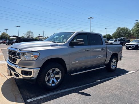 Used 2021 RAM 1500 Big Horn AWD/4WD image 1