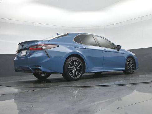 Used 2024 Toyota Camry SE w/ Convenience Package FWD image 53