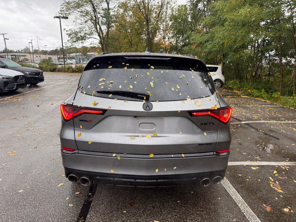 Used 2025 Acura MDX Type S w/ Advance Package AWD/4WD image 6