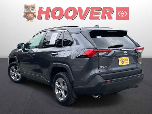 Used 2023 Toyota RAV4 XLE image 5