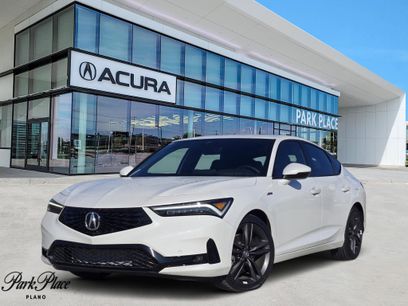 Used 2025 Acura Integra A-Spec