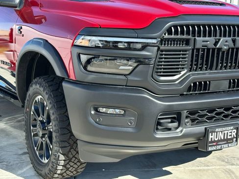 New 2026 RAM 2500 Rebel w/ Rebel Level 1 Equipment Group image 5