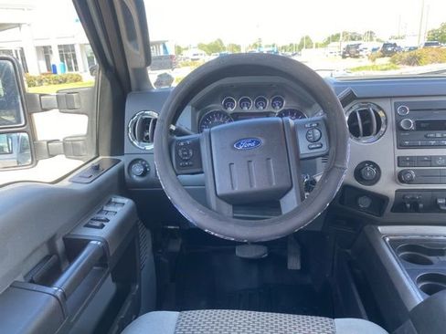 Used 2016 Ford F250 XLT w/ XLT Premium Package AWD/4WD image 14