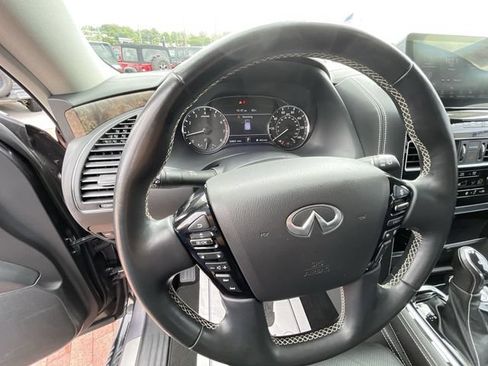 Used 2023 INFINITI QX80 Premium Select w/ Cargo Package RWD image 11