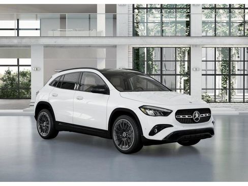 New 2026 Mercedes-Benz GLA 250 4MATIC image 11