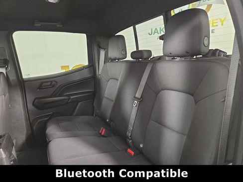 Certified 2024 Chevrolet Colorado Trail Boss w/ Safety Package AWD/4WD image 12