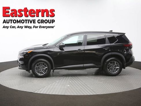Used 2023 Nissan Rogue S AWD/4WD image 60