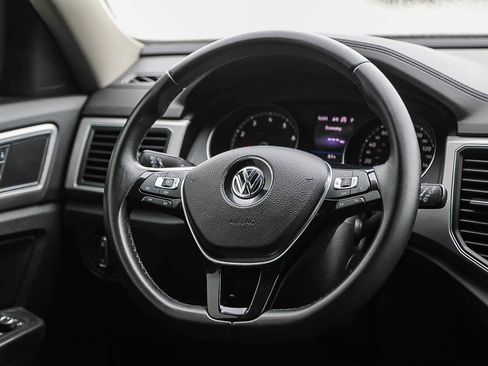 Used 2019 Volkswagen Atlas SE AWD/4WD image 15