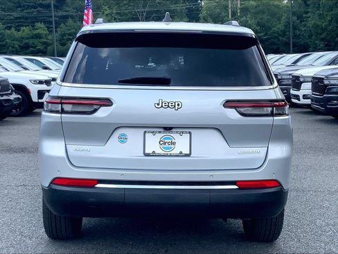 Certified 2024 Jeep Grand Cherokee L Laredo AWD/4WD image 4