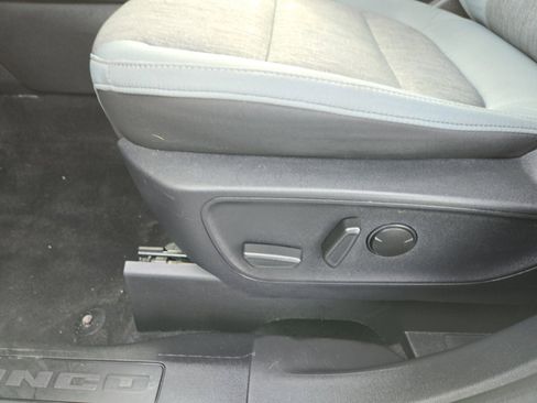 Used 2024 Ford Bronco Sport Big Bend w/ Convenience Package image 12